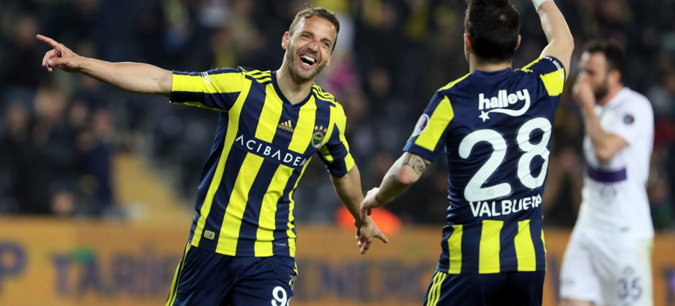 Fenerbahçeli yıldızdan Galatasaray'a mesaj!