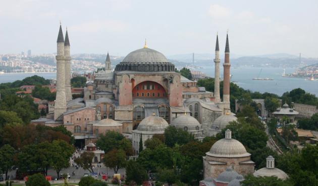 AYM'den Ayasofya kararı!
