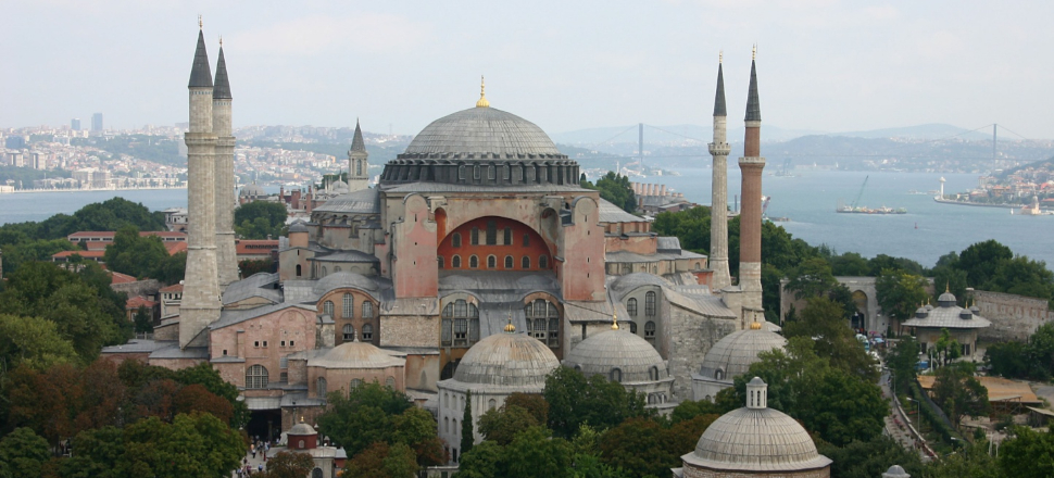 AYM'den Ayasofya kararı!