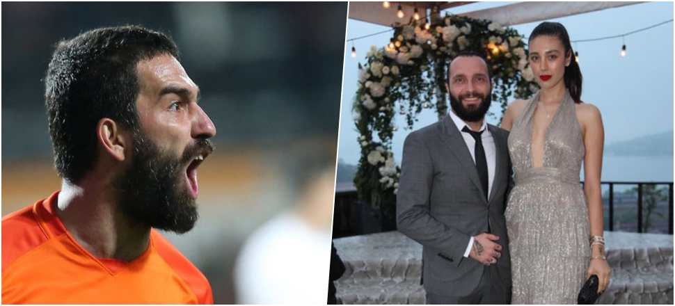 Arda Turan elinde silahla hastaneyi bastı!