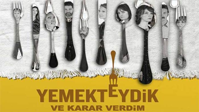 Yemekteydik ve Karar Verdim Montreal'e gidiyor (VİDEO)