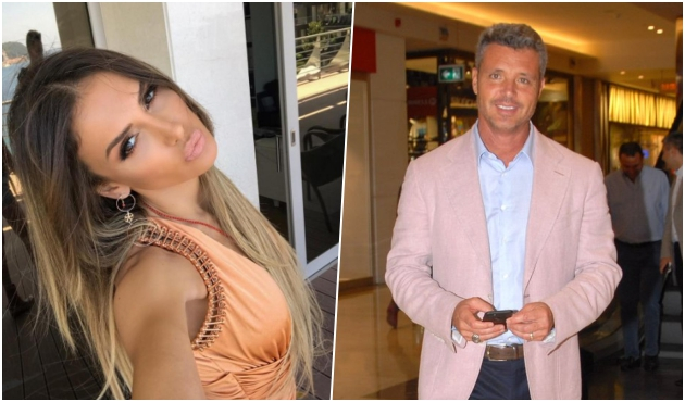 Emina Jahovic ve Sadettin Saran'dan gürültülü otel kaçamağı!