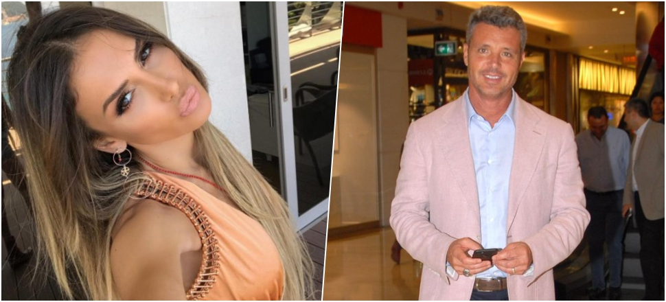 Emina Jahovic ve Sadettin Saran'dan gürültülü otel kaçamağı!