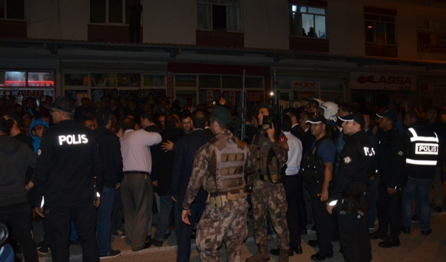 Kız çocuğuna taciz iddiası Denizli'yi karıştırdı!