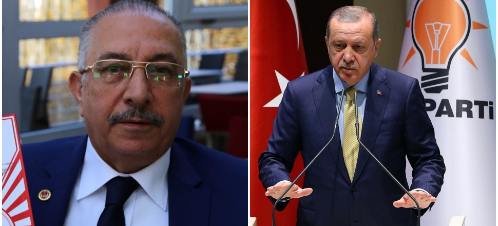 40 yıllık FETÖ'cüden AK Parti'ye FETÖ çamuru