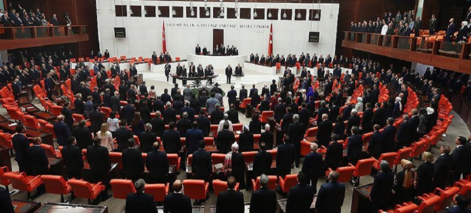 Kabul edilen İç Tüzük teklifinde 'af' detayı!