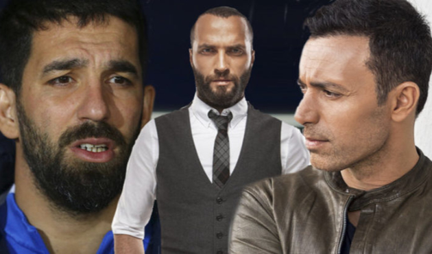 Arda Turan'a ünlü isimlerden peş peşe tepkiler!
