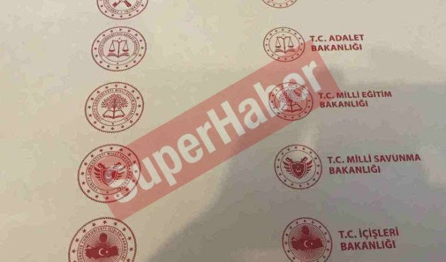 Dışişleri Bakanlığı yeni logosu yayınlandı!