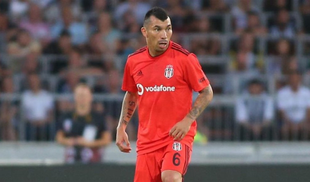 Gary Medel'e ağır suçlama!