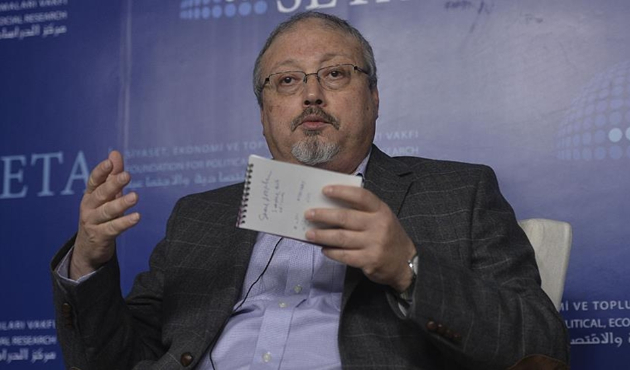 Cemal Kaşıkçı olayında yeni gelişme...