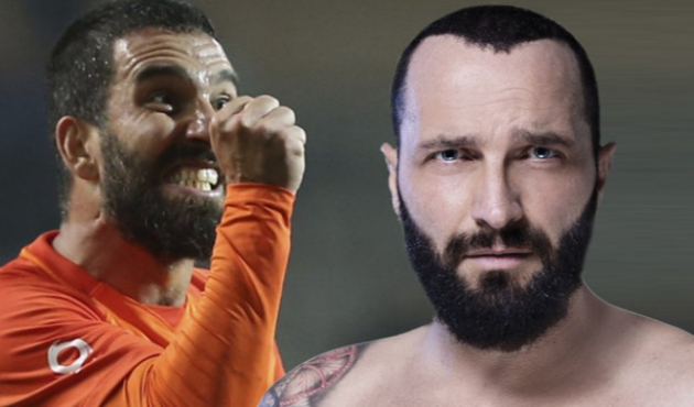 Caner Erkin'in intikamını Arda Turan aldı!