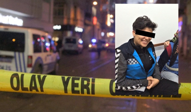 Bunu söyledi, silahını çekip zabıtayı vurdu...
