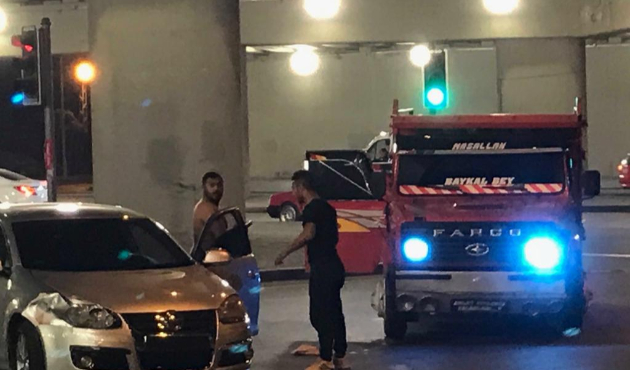 RTÜK üyesi Ersoy'a saldırıp kolunu kırdılar...