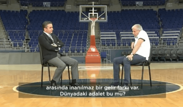 Verdiği hayat dersiyle insanlığına da hayran bıraktı!