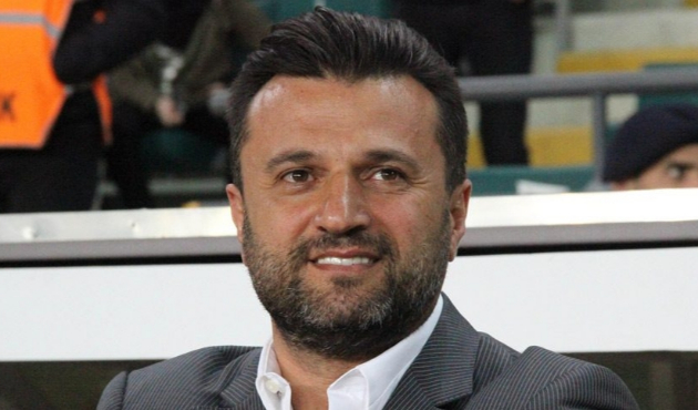 "Fenerbahçe'nin başında olmak isterim"