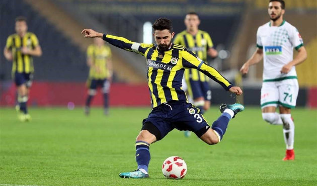 Fenerbahçe'de yeni kaptan belli oldu!