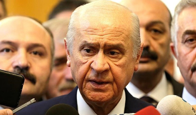 Bahçeli: Teklif gelirse destekleriz!