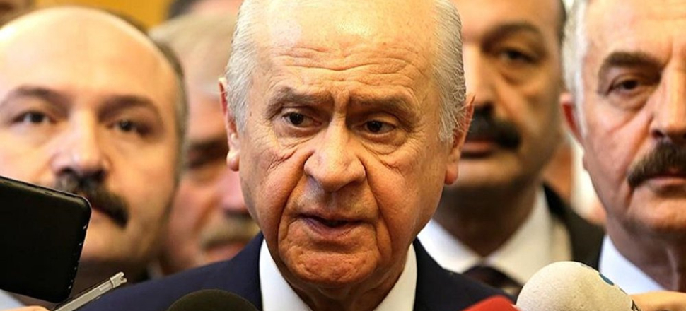 Bahçeli: Teklif gelirse destekleriz!