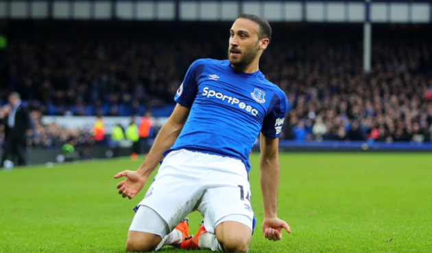 Cenk Tosun: Kulübümle anlaşsınlar, ben hazırım!