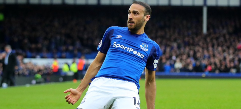 Cenk Tosun: Kulübümle anlaşsınlar, ben hazırım!