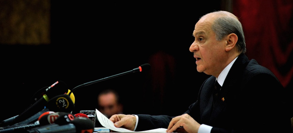 Bahçeli'den yeni formül: Siyasi kombin!