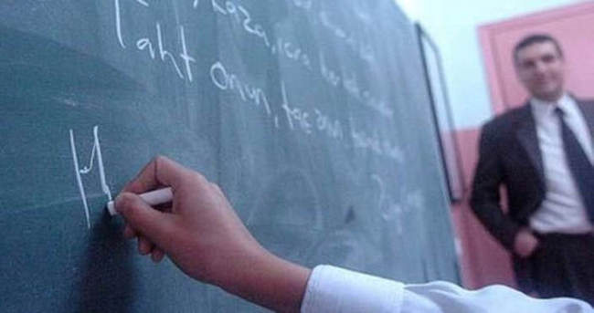 Bakan açıkladı: İşte sözleşmeli öğretmen maaşı!
