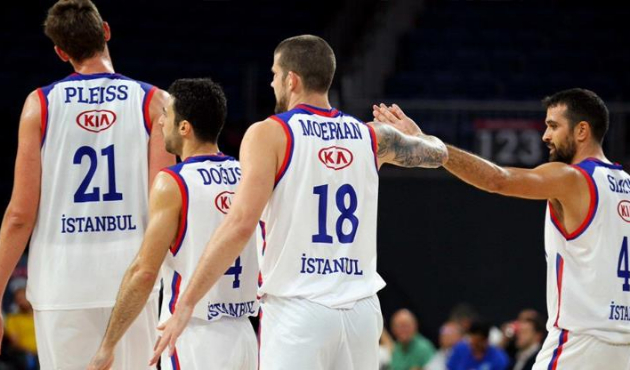 Bayern Münih - Anadolu Efes