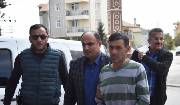 155'i arayan katil "Açım" dedi, teslim oldu!