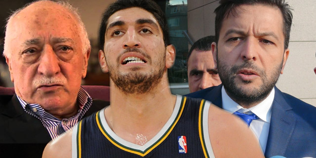 Nihat Doğan'dan FETÖ'cü Enes'e: Gerizekalılar!