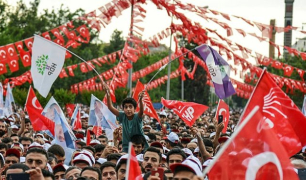 CHP'den PKK'nın ajansına HDP ile ittifak müjdesi!