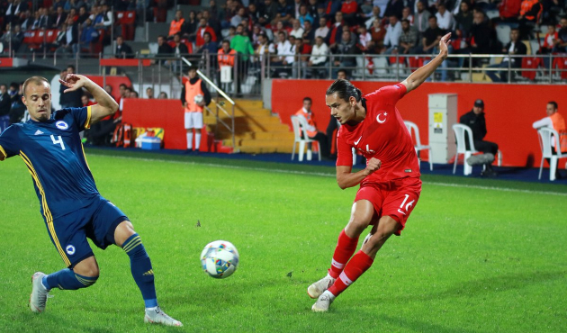 Rize'de gol sesi çıkmadı...