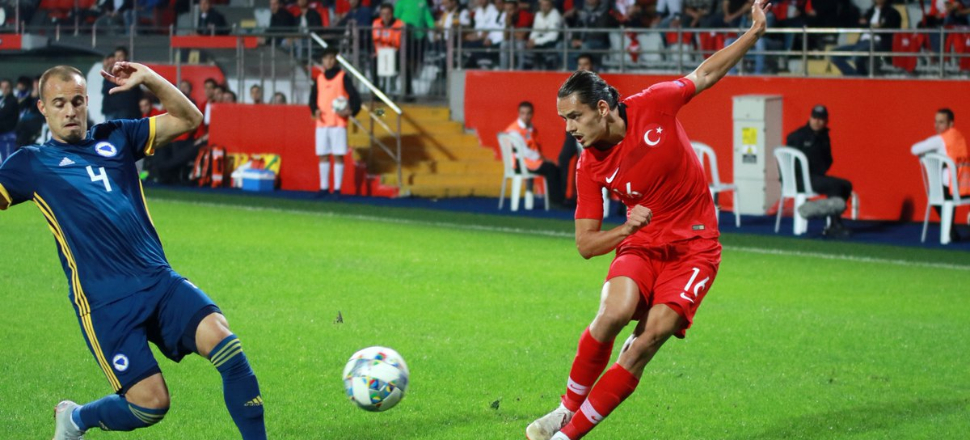 Rize'de gol sesi çıkmadı...