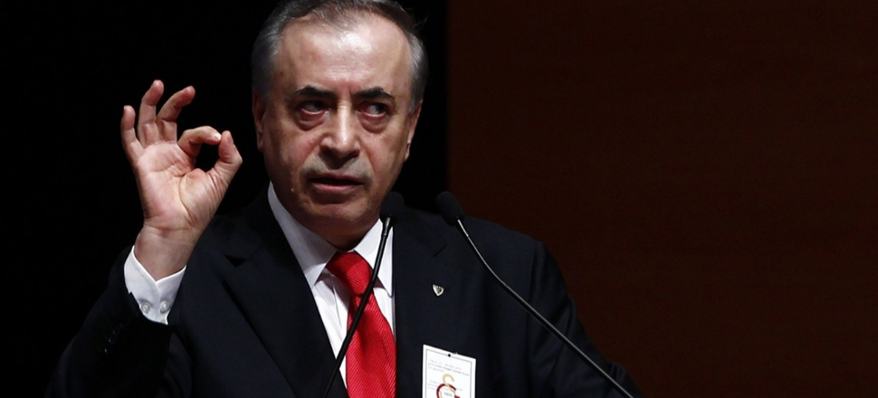 Galatasaray'da ultrAslan kavgası!
