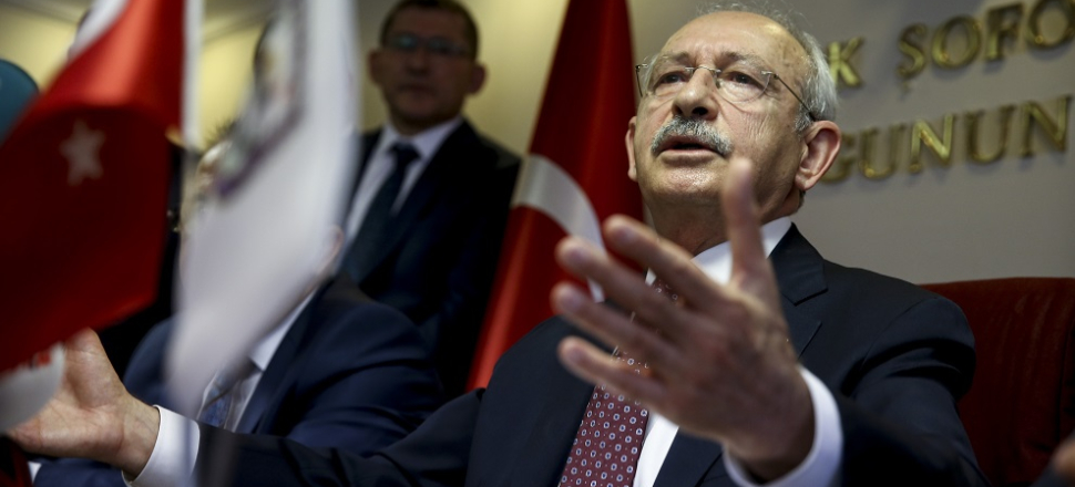 "AK Partili kardeşlerimizle ittifak yapacağız!"