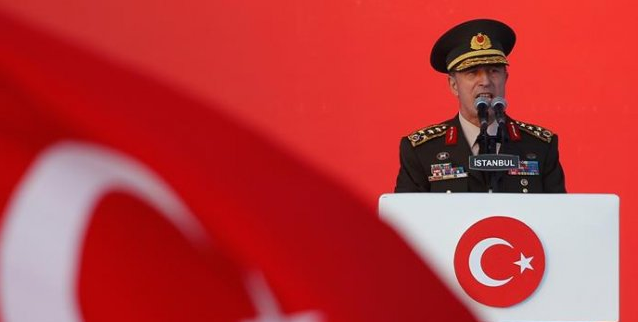 Org. Akar tarihi konuşmasının perde arkası... Spontane bir gelişme olmadığı ortaya çıktı!