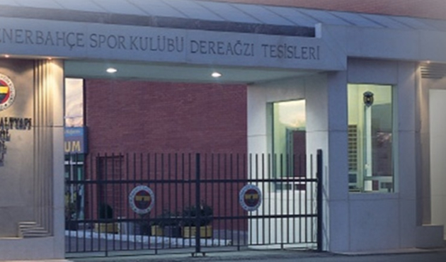 Fenerbahçe Dereağzı Tesisleri'nde olağanüstü hal!