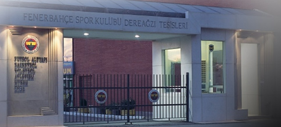 Fenerbahçe Dereağzı Tesisleri'nde olağanüstü hal!