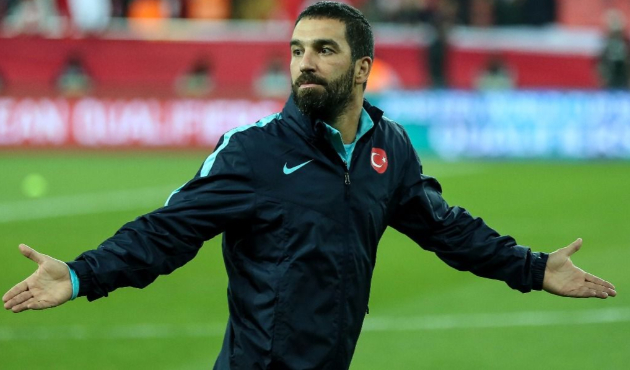 Arda Turan'ın şoföründen şok suçlamalar!