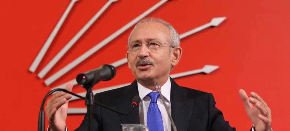 Kılıçdaroğlu'na teşkilattan ''aday'' tepkisi...