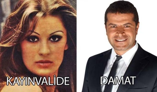 Bu ünlülerin akraba olduklarına inanamayacaksınız!