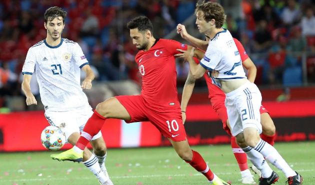 Rakibimiz Bosna Hersek!