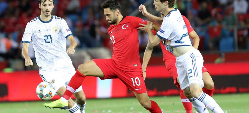 Rakibimiz Bosna Hersek!
