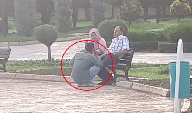 Adana'da kimsede huzur bırakmadı!