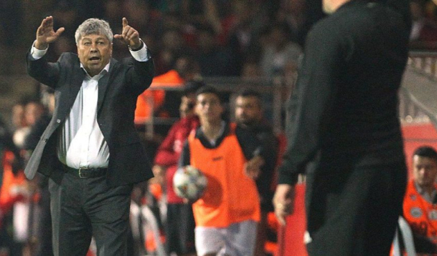 Mircea Lucescu maçın ardından konuştu!