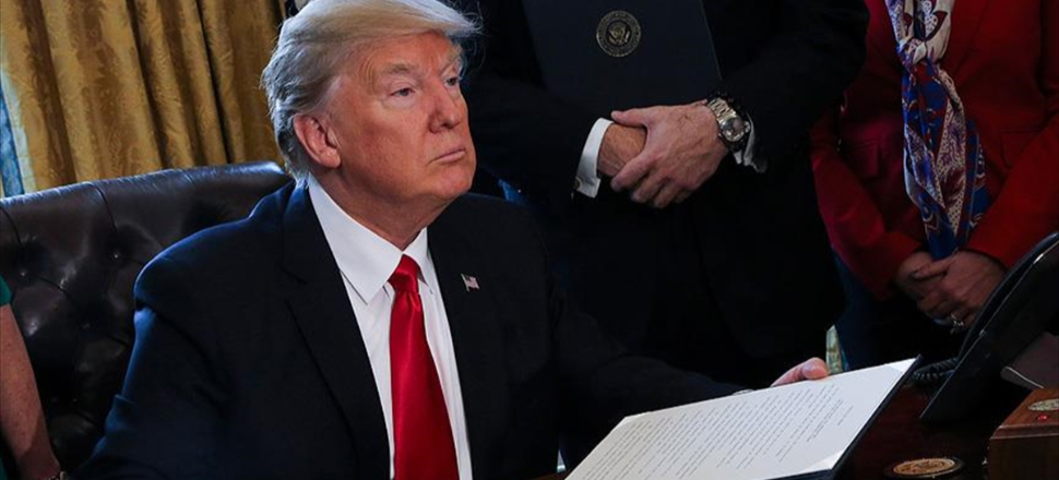 Türkiye'den Trump'a Cemal Kaşıkçı yalanlaması!