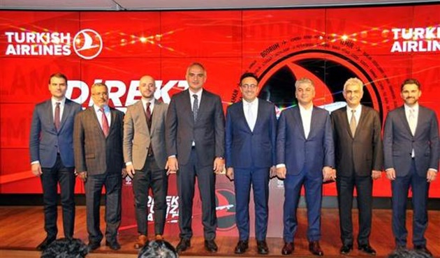"Bundan sonra Turkey yerine Turkish"