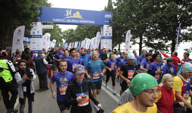 Turkcell Gelibolu Maratonu yine BiP’ten takip edilecek!