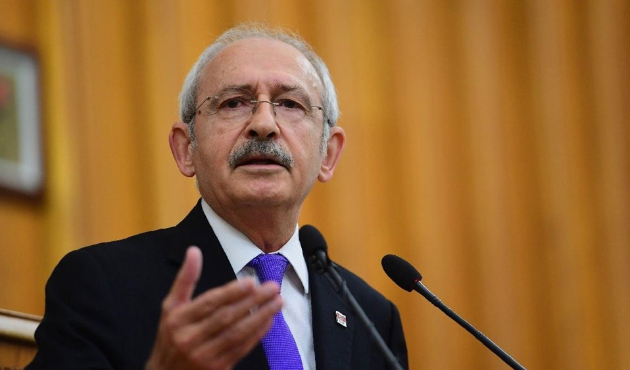 CHP'liler Kılıçdaroğlu'nu Ata'ya şikayet ettiler!