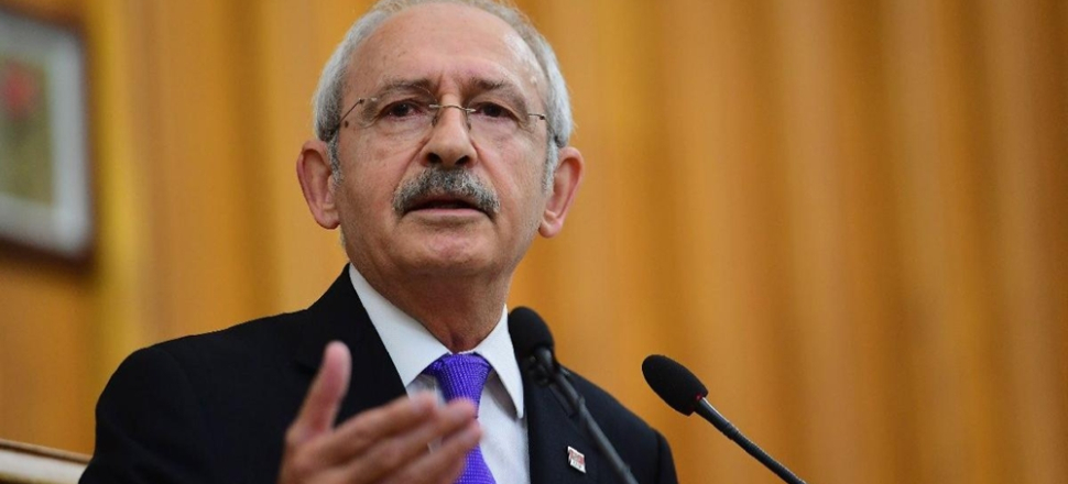 CHP'liler Kılıçdaroğlu'nu Ata'ya şikayet ettiler!