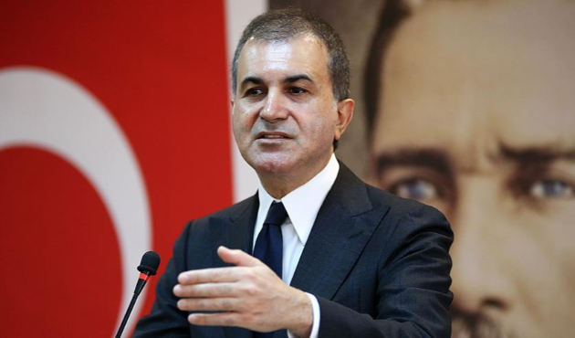 Ömer Çelik: Atatürk'ün mirası Türk milleti adına değerlendirilmelidir
